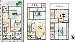 熊野町1丁目