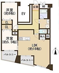 ライオンズマンション第二江坂