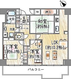 パークハウス猪名川壱番街Ｂ棟