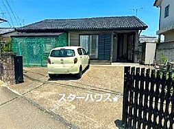 伊勢崎市田部井町1丁目　中古平屋一戸建