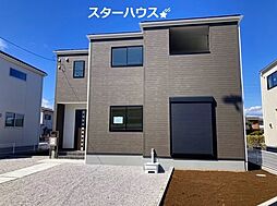 リーブルガーデン.S　太田市第3新野町 2号棟