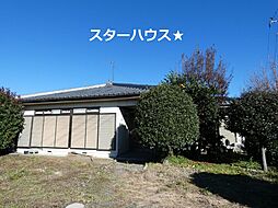 伊勢崎市赤堀今井町中古平屋一戸建