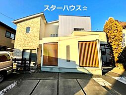 伊勢崎市田部井町1丁目　中古一戸建