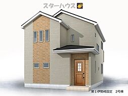 リーブルガーデン.S　第1伊勢崎国定 2号棟