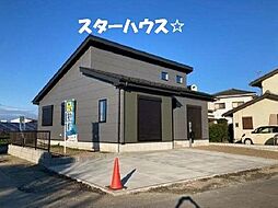伊勢崎市宮子町新築平屋