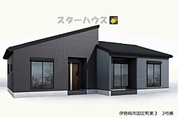 リーブルガーデン.S伊勢崎市国定町第3 2号棟