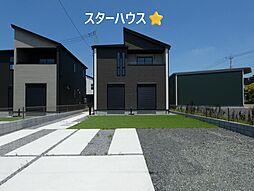 グラファーレ　太田市新田上江田町新築一戸建 4号棟