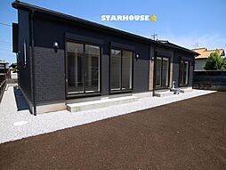 太田市新田早川町新築平屋一戸建て