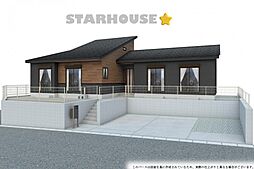 伊勢崎市豊城町新築平屋一戸建て