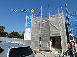 伊勢崎市曲沢町新築一戸建　1号棟 1号棟