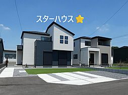 グラファーレ　太田市新田上江田町新築一戸建 2号棟