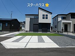 グラファーレ 太田市新田上江田町新築一戸建 2号棟