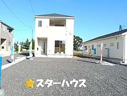 太田市新田大根町第2　新築一戸建て 3号棟