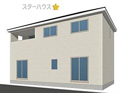 伊勢崎市豊城町新築一戸建 5号棟