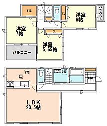 GRAFARE蓮田市関山4期