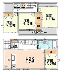 GRAFARE蓮田市西城3期