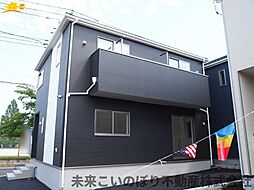 Cradlegarden蓮田市西新宿第8　2号棟