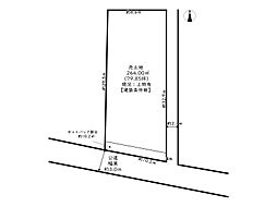 姫路市飾磨区中島／売土地