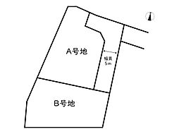 姫路市御立西3丁目／売土地 B号地