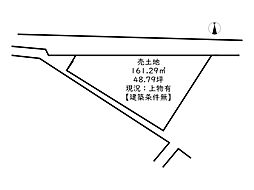 姫路市飾磨区妻鹿／売土地