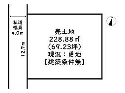 姫路市網干区新在家／売土地