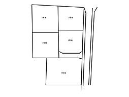 香寺町中屋／全5区画 2号地