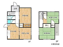 姫路市飾西／中古戸建