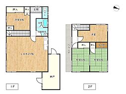 姫路市夢前町山冨/中古戸建・収