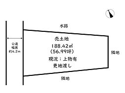 姫路市東辻井2丁目／売土地