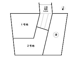 揖保郡太子町鵤の土地