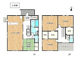 相生市汐見台の一戸建て