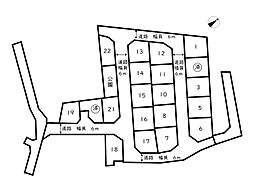 姫路市御立西／20区画／新築戸建 1号棟