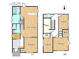 広畑区本町2丁目／新築戸建