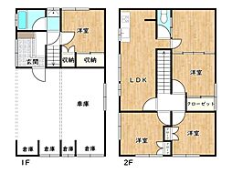 姫路市網干区新在家／中古戸建（収）