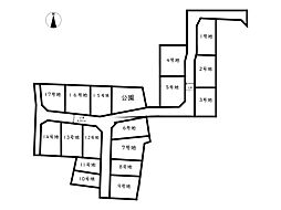 姫路市余部区下余部／売土地　全17区画 8号地