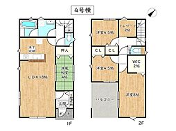 姫路市飾磨区英賀東町第1／全4棟 4号棟