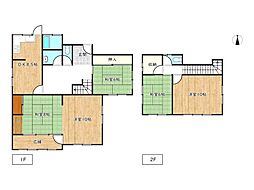 姫路市白鳥台2丁目/中古戸建