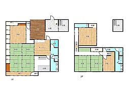 姫路市余部区上余部／中古戸建