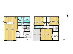 姫路市上大野4丁目/2区画 2号地