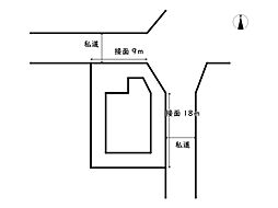 姫路市新在家本町5丁目/売土地