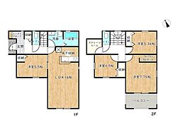 姫路市大津区天満7期／新築戸建