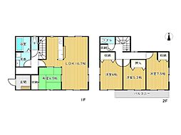 姫路市白国5丁目/中古戸建・収