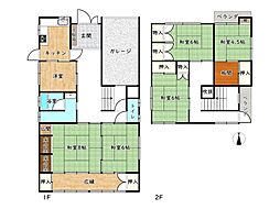 姫路市保城／中古戸建