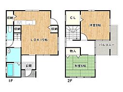 姫路市飾磨区清水2丁目／中古戸建