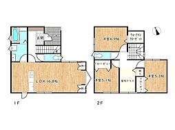 北平野III／未入居戸建 7号地