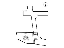 上大野4丁目／全5区画 1号地