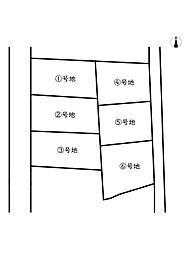 姫路市御国野町国分寺/6区画 2号地