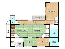 姫路市的形町福泊／中古戸建