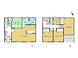 姫路市飾磨区下野田第1／全5棟 5号棟