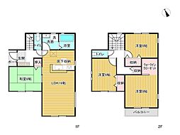 姫路市四郷町東阿保2期1号棟／新築戸建 1号棟